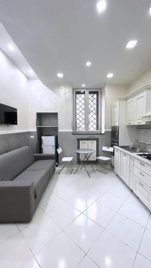 Da Concettina House Lejlighed Napoli Eksteriør billede