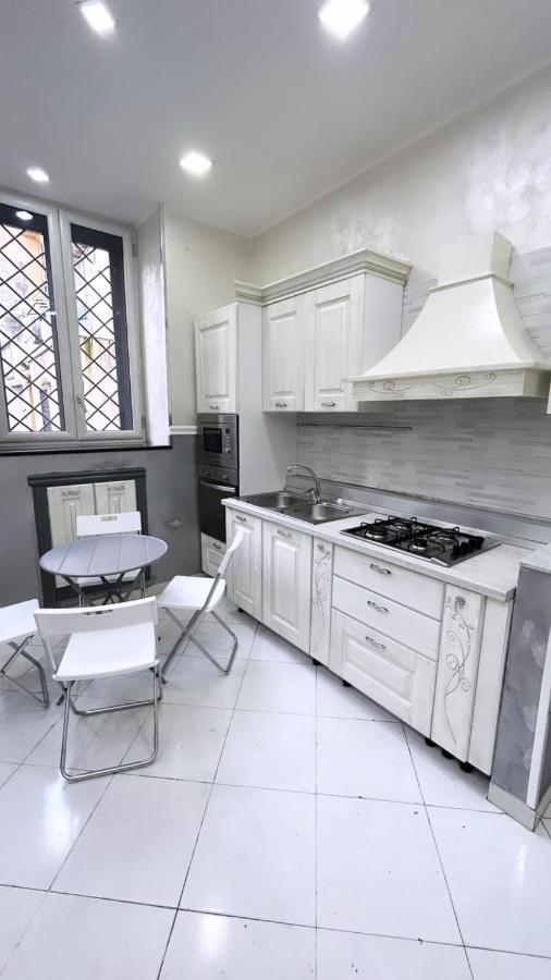 Da Concettina House Lejlighed Napoli Eksteriør billede