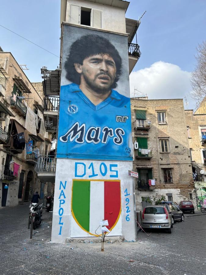 Da Concettina House Lejlighed Napoli Eksteriør billede
