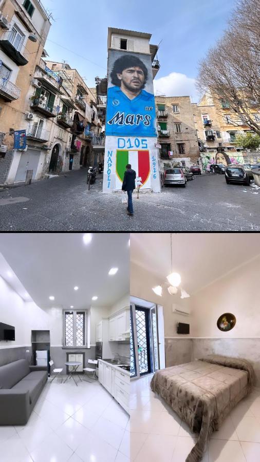 Da Concettina House Lejlighed Napoli Eksteriør billede