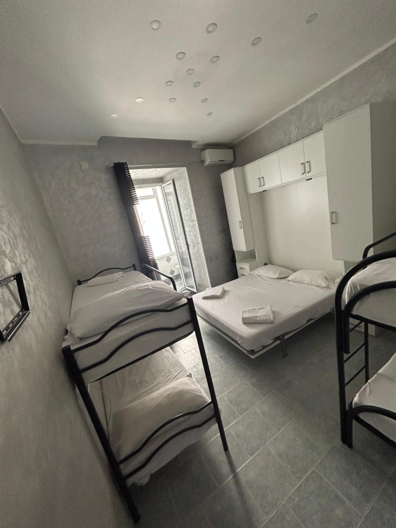 Da Concettina House Lejlighed Napoli Eksteriør billede