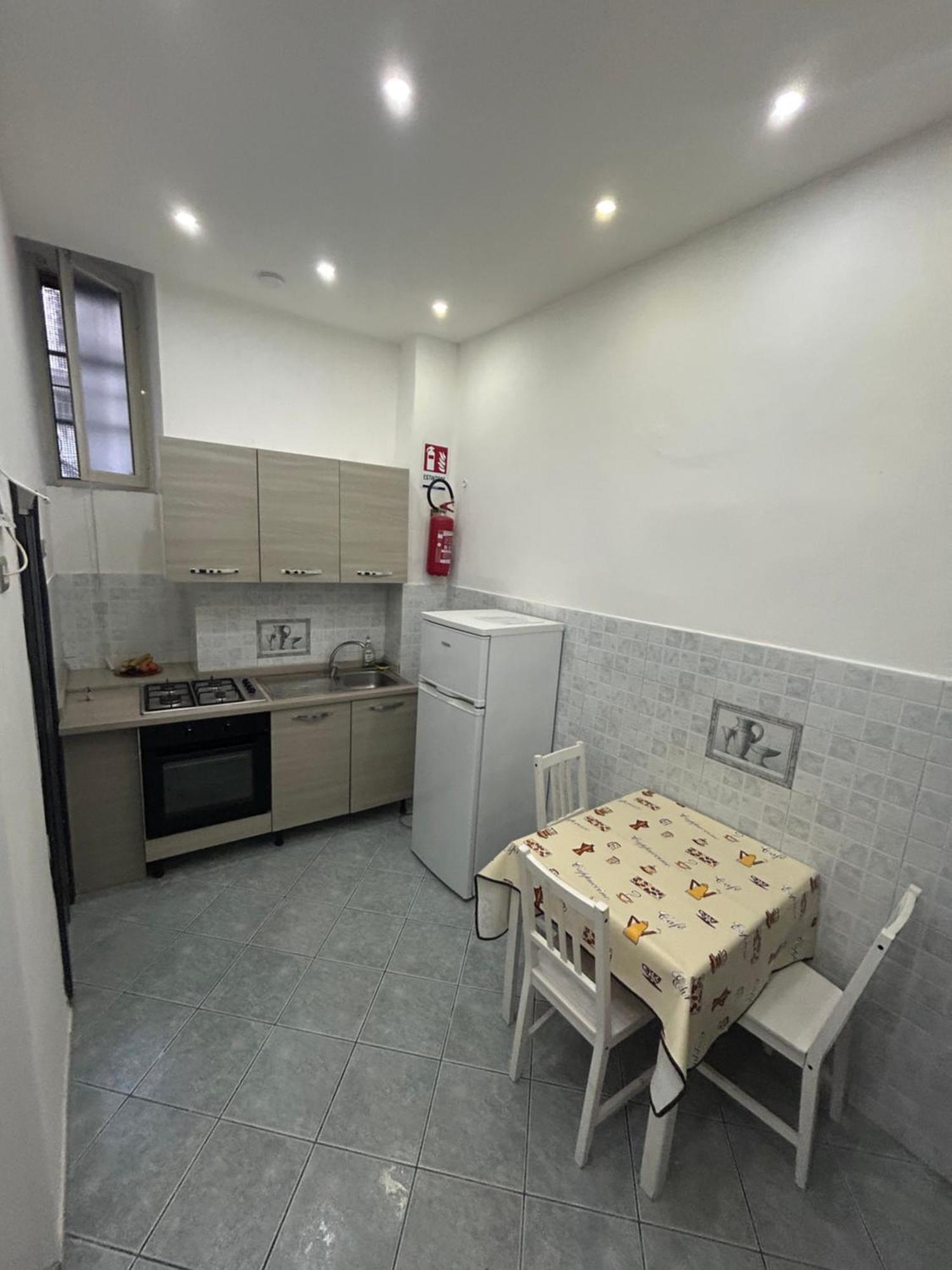 Da Concettina House Lejlighed Napoli Eksteriør billede