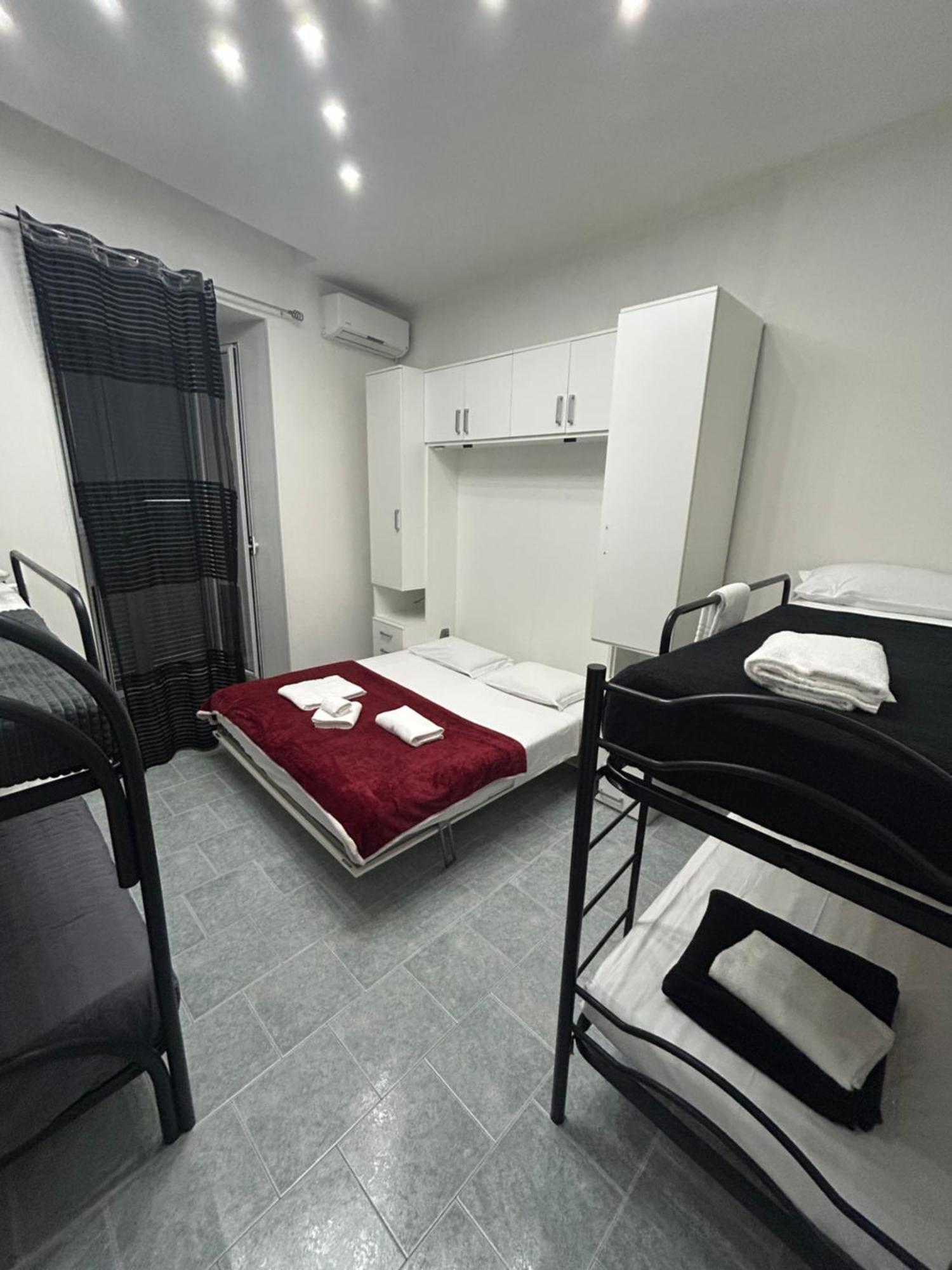Da Concettina House Lejlighed Napoli Eksteriør billede