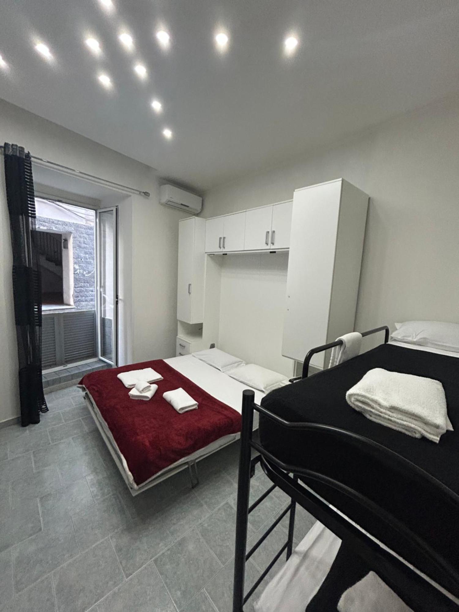 Da Concettina House Lejlighed Napoli Eksteriør billede