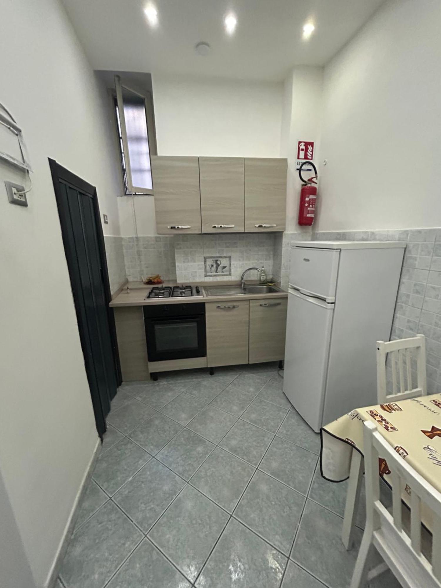 Da Concettina House Lejlighed Napoli Eksteriør billede