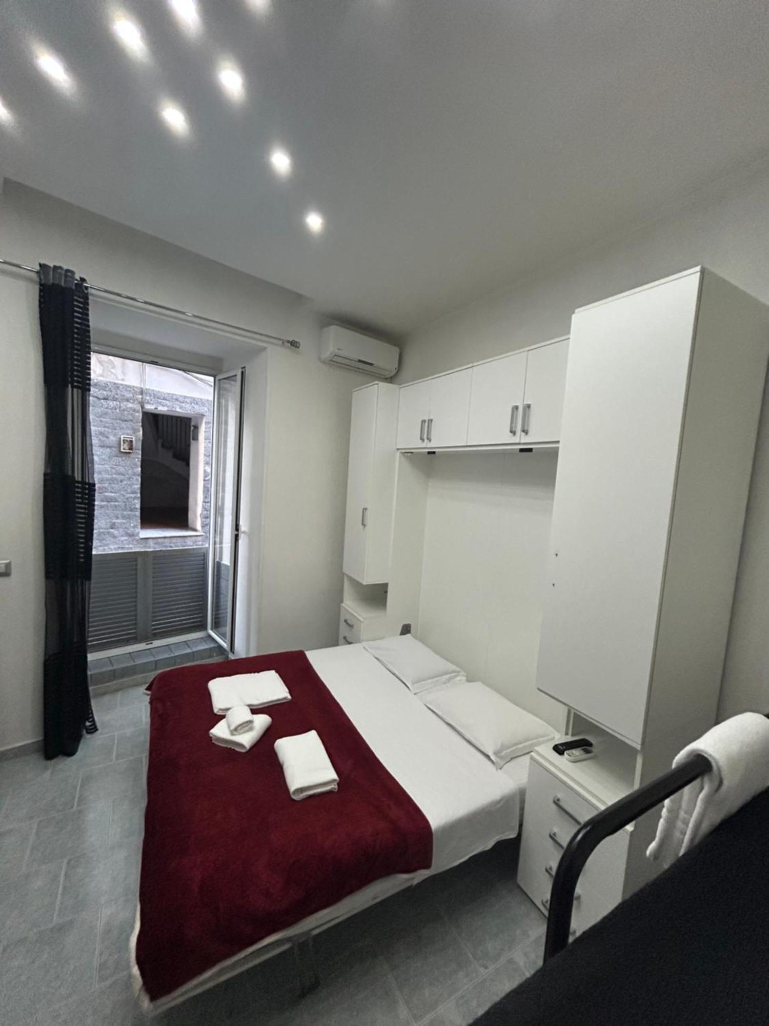 Da Concettina House Lejlighed Napoli Eksteriør billede